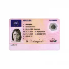 Buy Denmark ID card