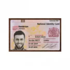 Buy UK ID Card