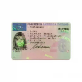 Buy German Drivers License