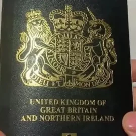 Buy Fake UK Passport Online