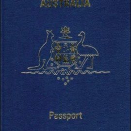 Buy Australian Passport Online