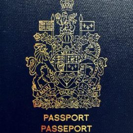 Buy Canadian Passport
