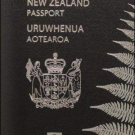 Buy New Zealand Passport