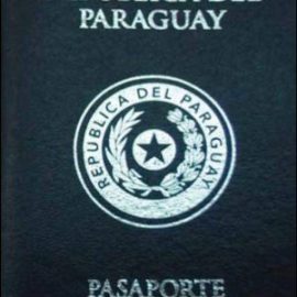 Buy Paraguay Passport Online