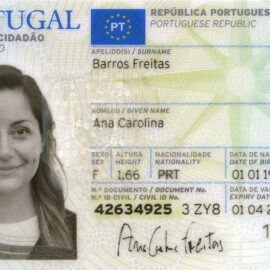Portuguese ID Card
