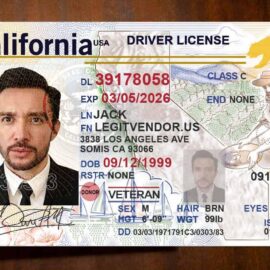 Buy California ID Card