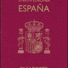 Buy Real Spanish Passports