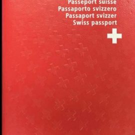 Buy Real Switzerland Passport